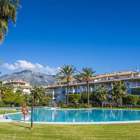 The Adventurous Apt. * Marbella