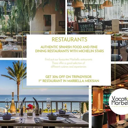 The Adventurous Apt. Marbella